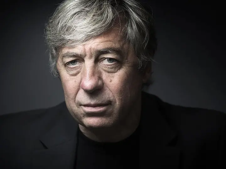 Sorj Chalandon, ospite di punta del Festival Dedica