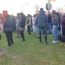 La protesta contro il Cpr di Gradisca