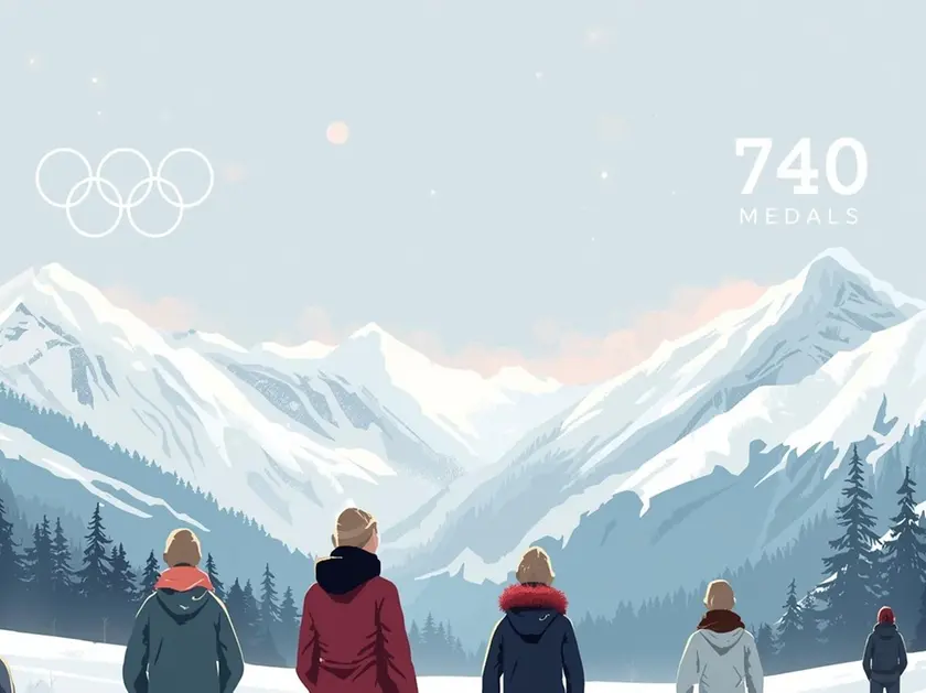 Nei villaggi olimpici sono stati serviti oltre 350 kg di pasta