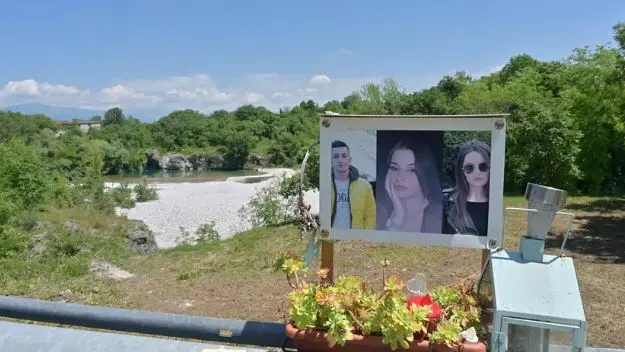 Il 31 maggio 2024 morirono nel Natisone i ventenni Bianca Doros, Patrizia Cormos e Cristian Molnar