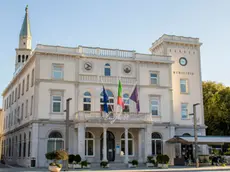 Il Municipio di Monfalcone (Bonaventura)