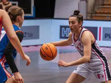 Milagros Maza, talento argentino del Futurosa Foto Quarantotto