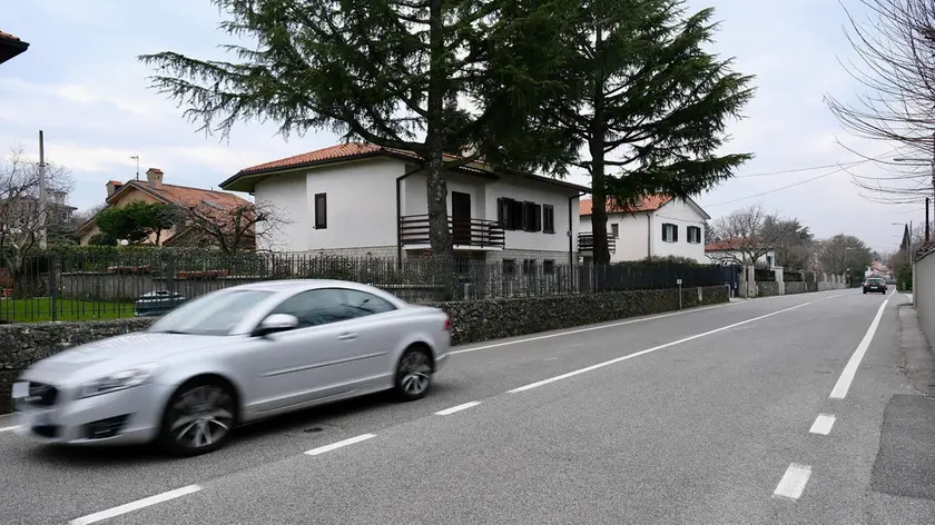 Via di Basovizza (Silvano)