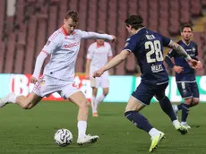 In questa stagione il 26enne attaccante finlandese Vertainen ha segnato 6 gol (Lasorte)