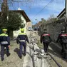 I controlli congiunti di carabinieri e polizia locale a Monfalcone