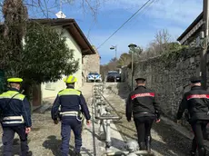 I controlli congiunti di carabinieri e polizia locale a Monfalcone