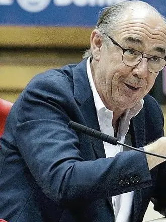 Mario Ghiacci ai tempi della Pallacanestro Trieste foto Bruni