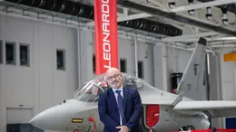 Roberto Cingolani, amministratore delegato di Leonardo