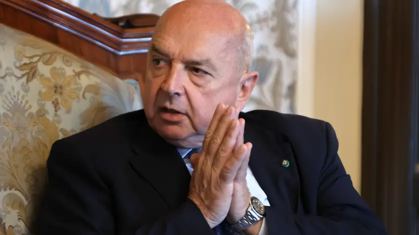 Il sindaco Roberto Dipiazza