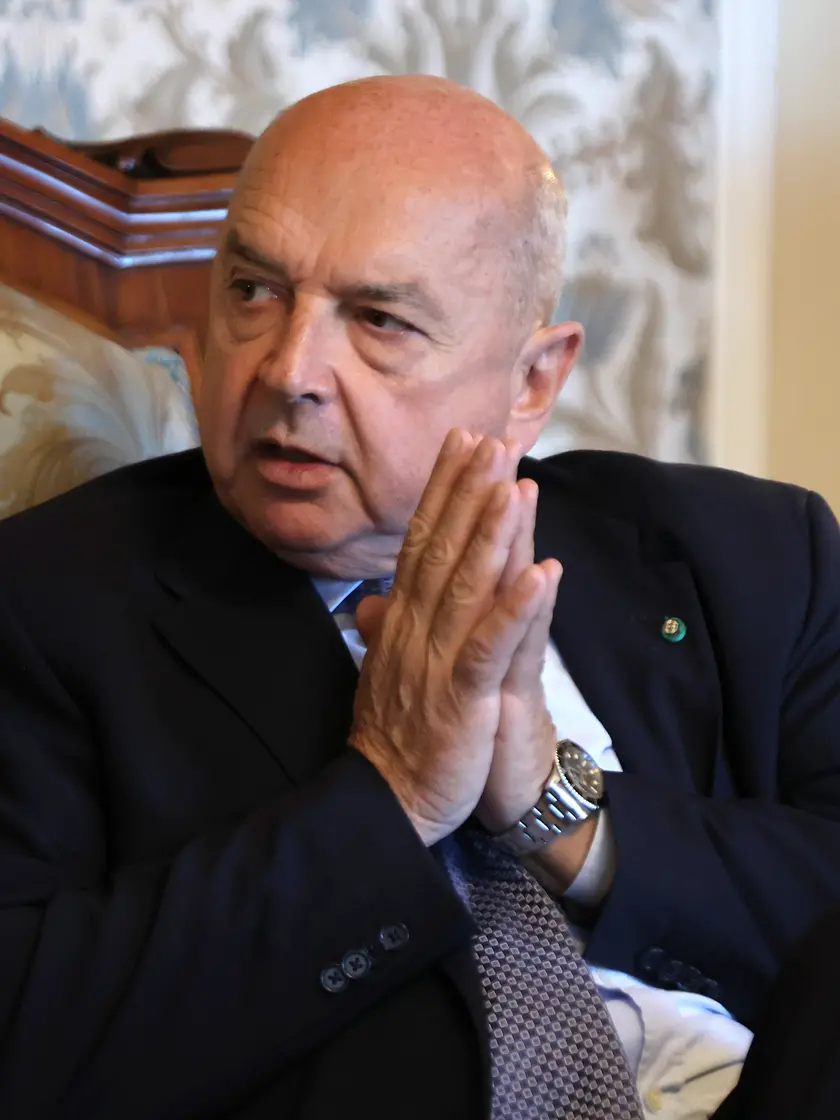 Il sindaco Roberto Dipiazza