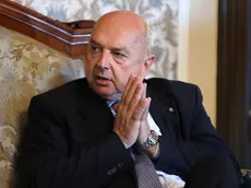 Il sindaco Roberto Dipiazza