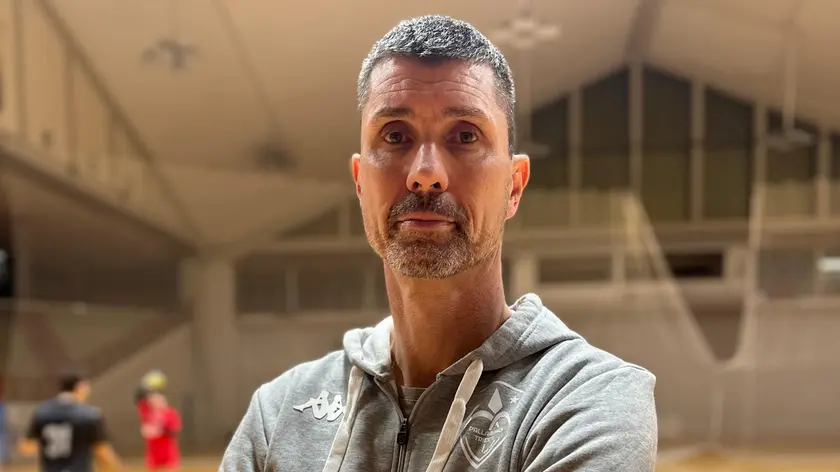 Boris Lisica è il nuovo coach della Pallamano Trieste
