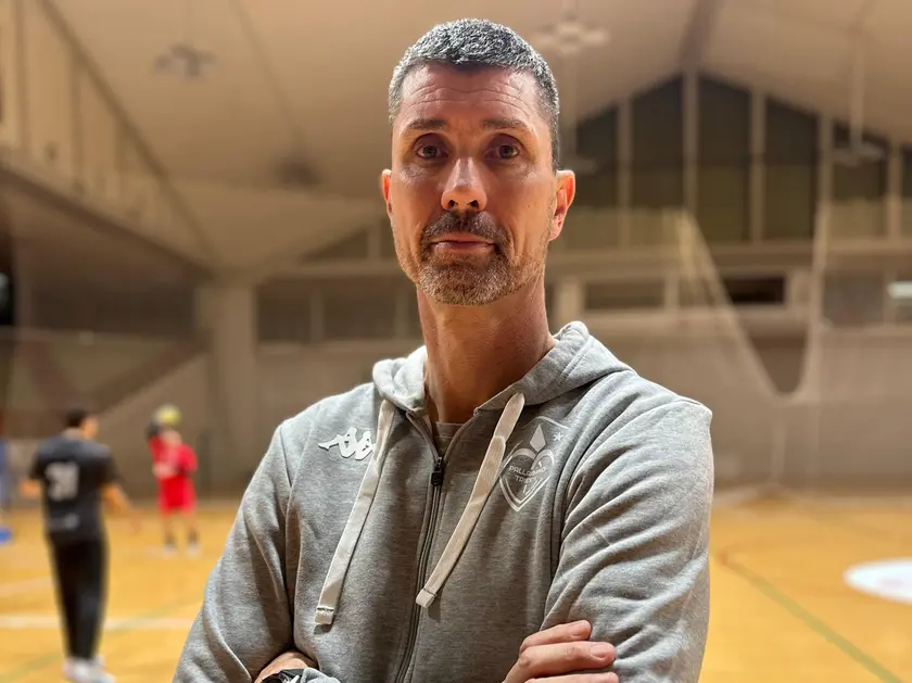 Boris Lisica è il nuovo coach della Pallamano Trieste