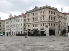 Il Grand Hotel Duchi d’Aosta (foto Lasorte)