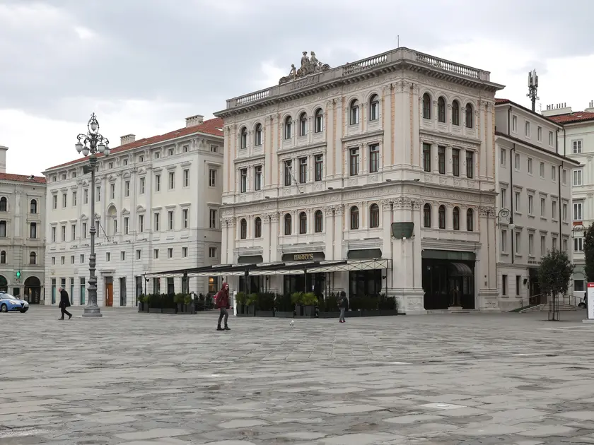 Il Grand Hotel Duchi d’Aosta (foto Lasorte)