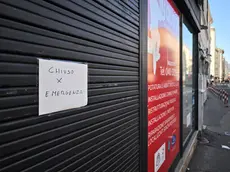 Il giovane triestino era un professionista di alto livello e socio della ditta: qui saracinesche abbassate nella sede InQuota