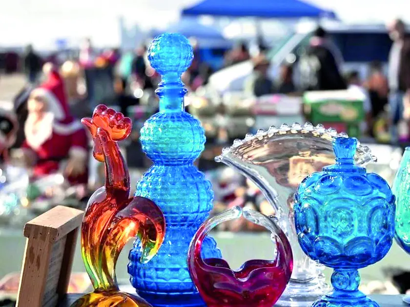 Vintage, che passione tra i mercatini a Nord Est