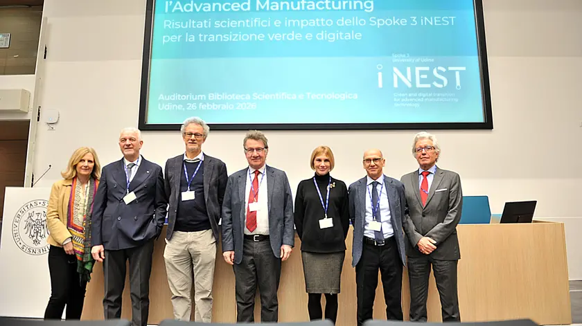 Diciotto i progetti ideati da 38 imprese per aiutare la transizione verde e digitale della manifattura avanzata,