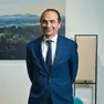 Il presidente di Banca 360 Fvg Luca Occhialini