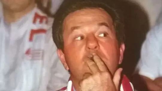 L'imprenditore veneto Giuseppe "Bepi" Stefanel