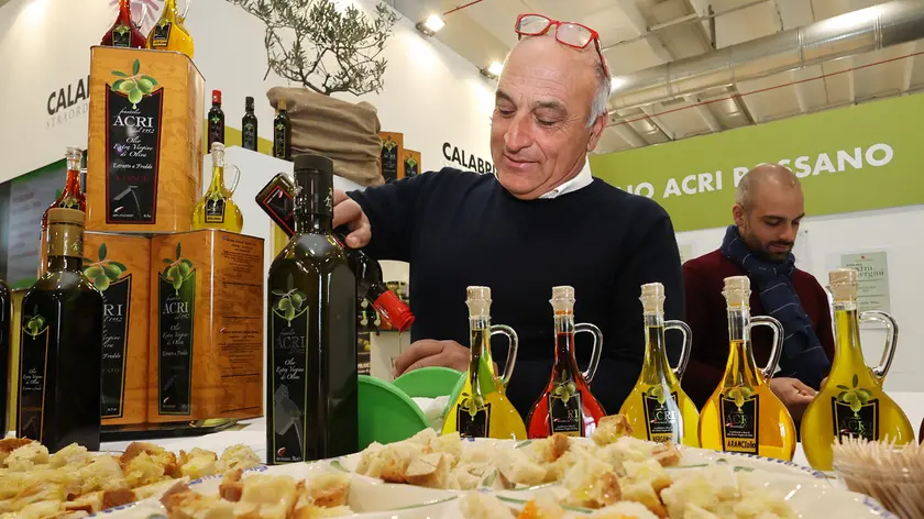 Una passata edizione di Olio Capitale (Lasorte)