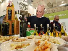 Una passata edizione di Olio Capitale (Lasorte)