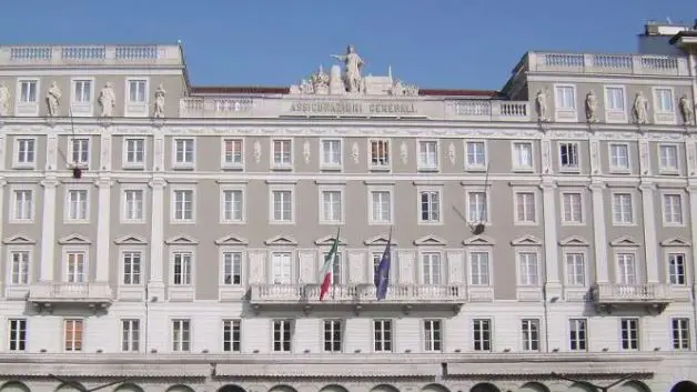 La sede del Tribunale amministrativo regionale del Fvg