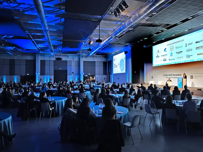 La convention di Ferercongressi ha aperto la stagione 2026 del Gcc