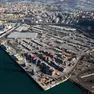 La Piattaforma logistica del porto di Trieste da cui partirà la realizzazione del Molo VIII da parte di Hhla