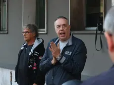 Il sindacalista Franco Palman