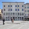 Lo storico palazzo Paternolli a Gorizia (foto Daniele Tibaldi)