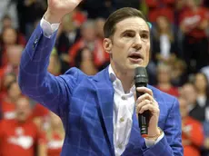 Il presidente Paul Matiasic (foto Bruni)