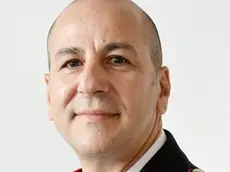 Il vicebrigadiere Giuseppe Li Vecchi