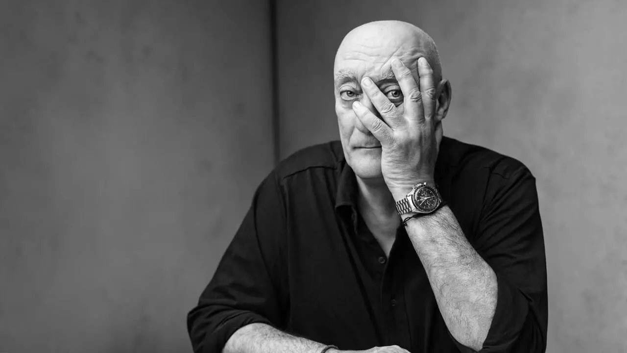 Il giornalista Stefano Nazzi (foto Maki Galimberti)