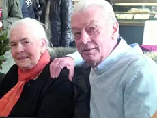 Vinicio Scapin assieme alla moglie Vilma, entrambi sono venuti meno nell’arco di un anno