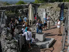La Rocca di Monfalcone (Bonaventura)