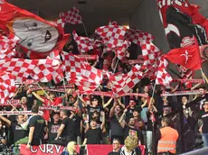 I tifosi della Pallacanestro Trieste (Bruni)