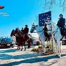 I carabinieri a cavallo
