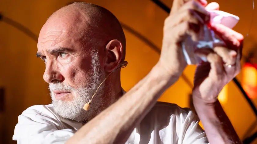 L'esperto di immagine e bellezza Diego Dalla Palma