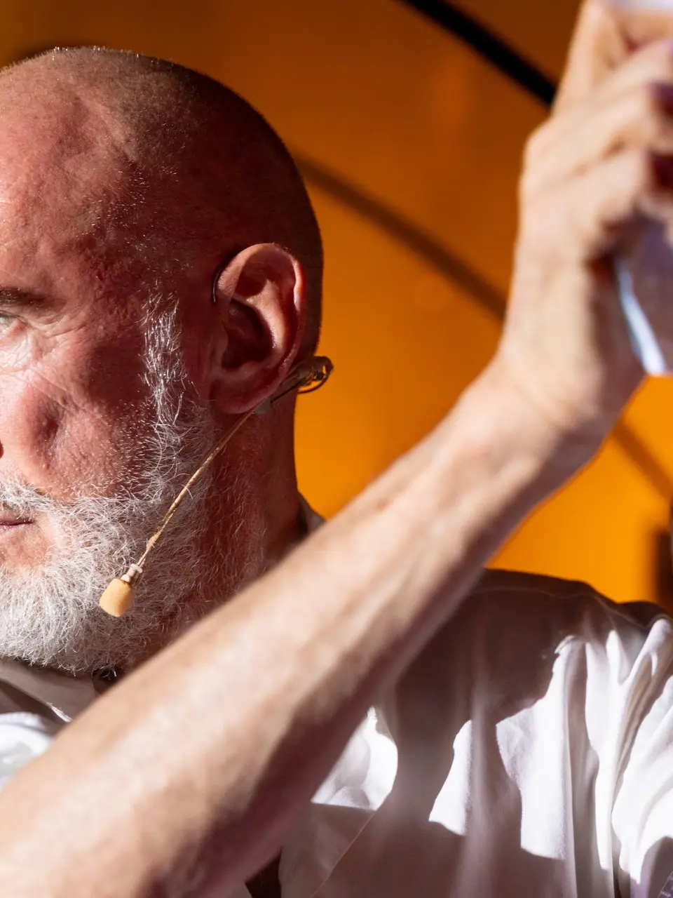 L'esperto di immagine e bellezza Diego Dalla Palma