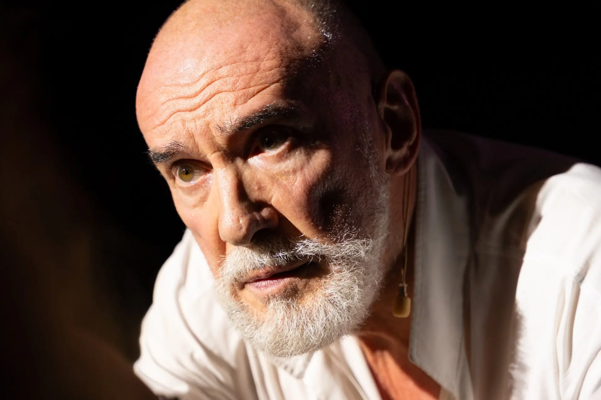 Diego Dalla Palma andrà in scena a Gorizia con il suo viaggio intitolato "Perché no"