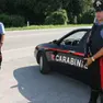 Una pattuglia dei carabinieri