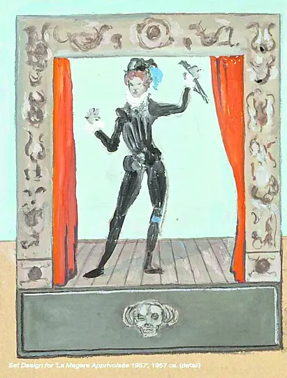 La Mégère apprivoisée (1957)