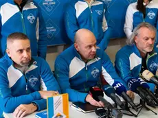 I rappresentanti sindacali di una delle maggiori sigle degli agenti di Polizia in Slovenia, il Pss