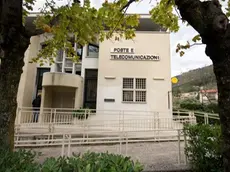 L'ufficio postale di San Dorligo della Valle, nella frazione di Dolina, che riaprirà venerdì