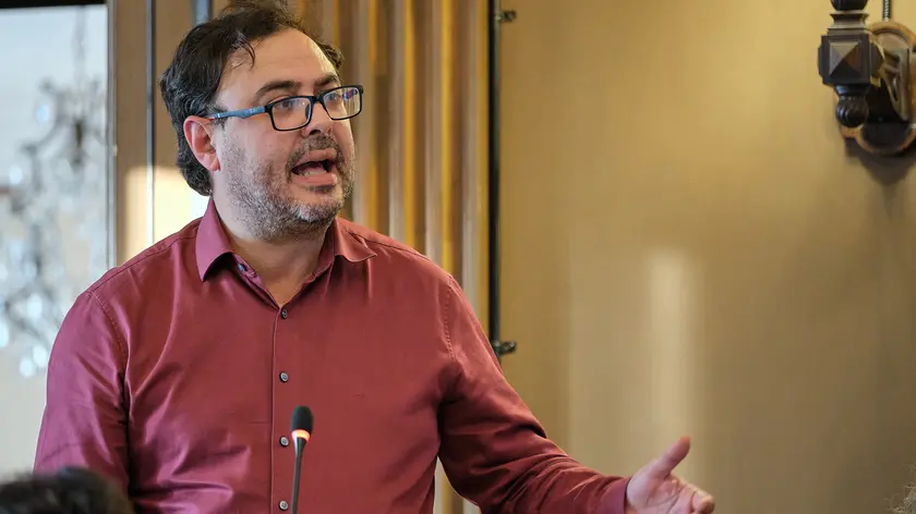 L’assessore Everest Bertoli