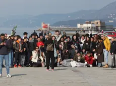 Scolaresche in gita a Trieste (Lasorte)