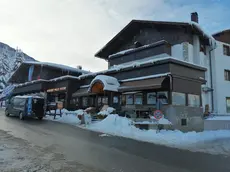 L’Albergo Valle Verde della famiglia De Cillia in via Priesnig, a Tarvisio