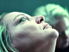 Dom, una scena del film