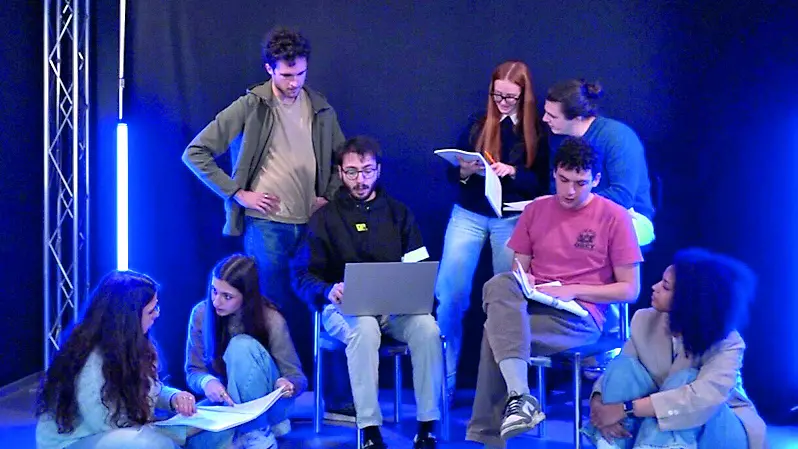 UniTs inaugura il laboratorio di video-produzione digitale e lancia i primi quattro corsi online Mooc